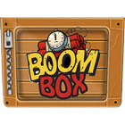 Boom Box 아이콘