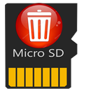 Erase SD card APK