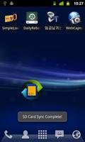 SDSync (SD Card Update) syot layar 1