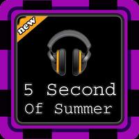 5 Second Of Summer Rock Band 포스터