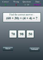 Second Grade Maths تصوير الشاشة 3