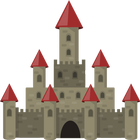 Castle Fall icône