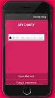 My Diary With a Lock Screenshot 1