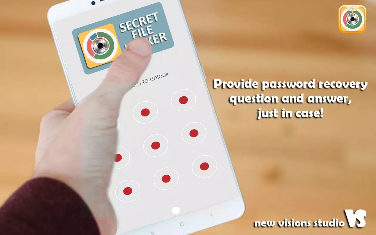 Download do APK de Pasta secreta ocultar fotos para Android