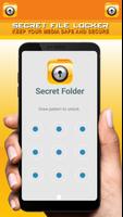 Secret File Locker - Security Lock App اسکرین شاٹ 2