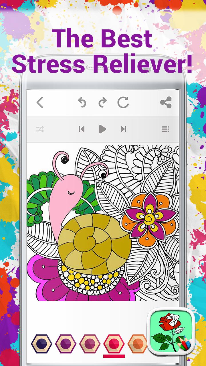 Download Secret Garden Coloring Book For Android Apk Download