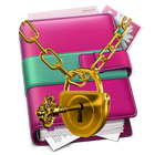 Secret Diary with lock:Private Diary ícone