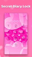 Secret Diary with lock:Private Diary تصوير الشاشة 3