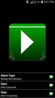 Security Alarm System AppII imagem de tela 3
