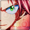 Fairy Tail Anime Wallpaper Screen PIN Lock APK