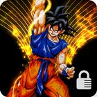 Goku Anime HD Wallpapers & Lock Screen icône