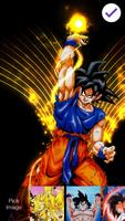 Goku Anime HD Wallpapers & Lock Screen Affiche