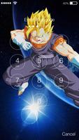 Goku Anime HD Wallpapers & Lock Screen capture d'écran 1