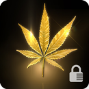 Ganja Weed Rasta App Lock Security APK