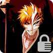 Kurosaki Ichigo Anime Security Lock Screen