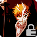 Kurosaki Ichigo Anime Security Lock Screen APK