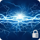 Icona Lightning Thunder HD App Lock