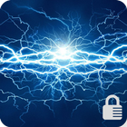 Lightning Thunder HD App Lock иконка