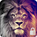Lion King Lock Screen Security APK
