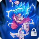 Super Goku Anime App Lock Security APK