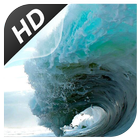 Sea HD Wallpaper icon