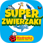 Biedronka Super Zwierzaki أيقونة