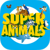 Pick n Pay Super Animals 图标