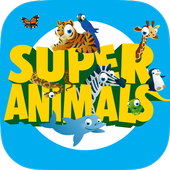 ikon Pick n Pay Super Animals