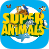 Pick n Pay Super Animals-icoon