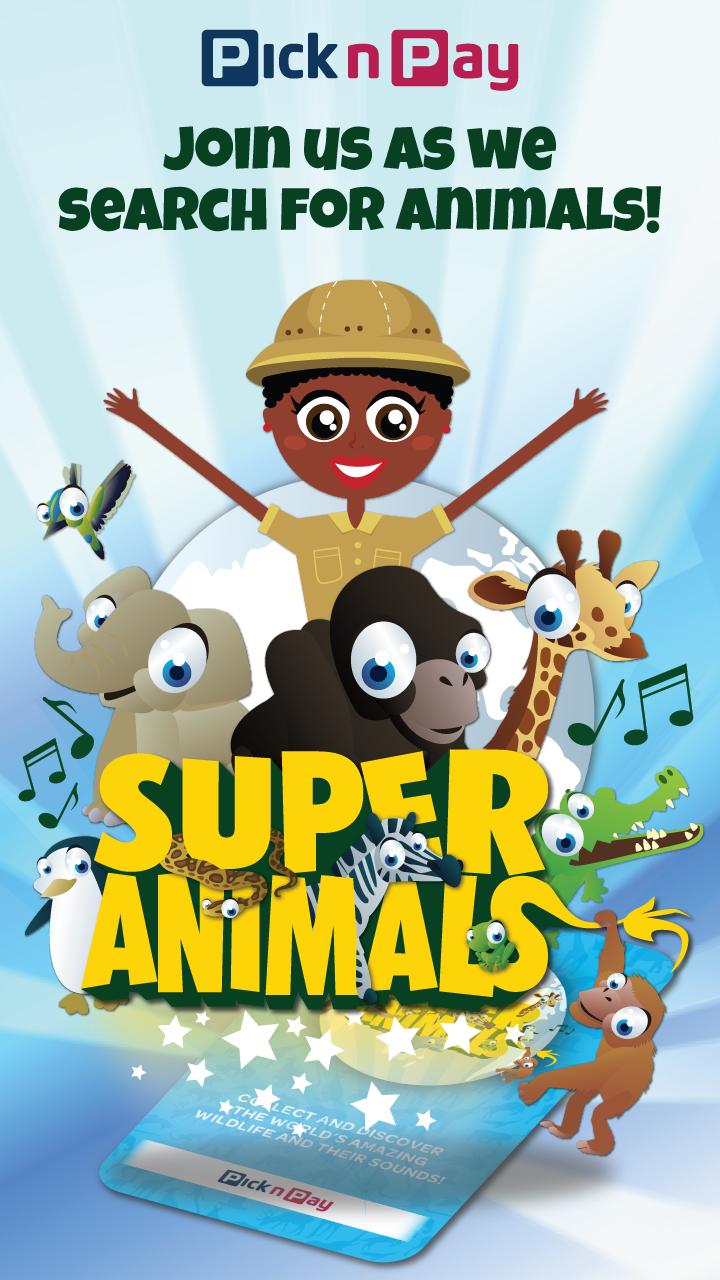 下载Pick n Pay Super Animals的安卓版本 下载Pick n Pay Super Animals的安卓版本