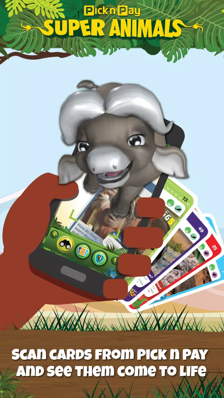 Pick n Pay Super Animals APK for Android Download Pick n Pay Super Animals APK for Android Download