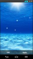 Sea Live Wallpaper 스크린샷 1