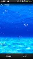 Mar Papel de Parede Animado imagem de tela 3