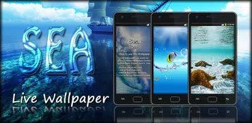 Sea Live Wallpaper