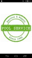 Sea Pool Service Affiche