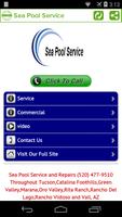 Sea Pool Service تصوير الشاشة 1