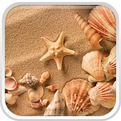 Sea Shell Live Wallpaper アプリダウンロード