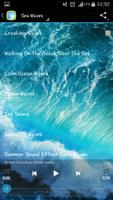 Sea Waves Sounds ภาพหน้าจอ 1