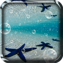 Sea World Live Wallpaper aplikacja