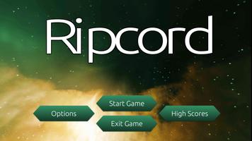 Ripcord Poster