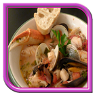 Simple Seafood Recipes icono