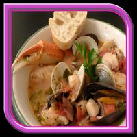 Simple Seafood Recipes captura de pantalla 1