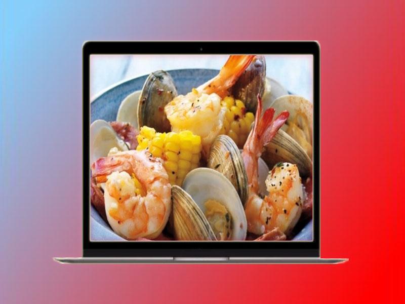 Seafood Recipes 2