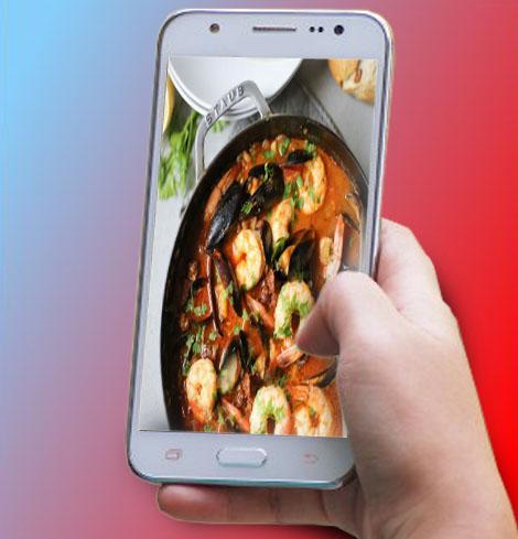 Seafood Recipes 1