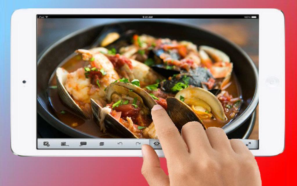Seafood Recipes 3