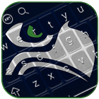 Seattle Seahawks  Keyboard Theme icône
