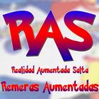 RAS Remeras Aumentadas ícone