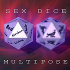 Sex Dice Pose And Place-icoon