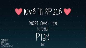 Love in Space 海報