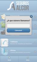 Seguros Alcor capture d'écran 1